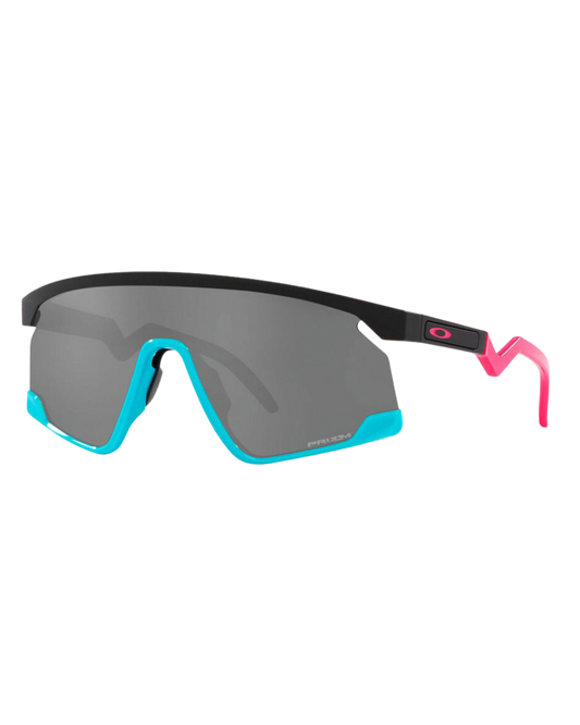 Oakley BXTR - Matte Black W/ Prizm Black Polarized Lens Sunglasses - Trojan Wake Ski Snow