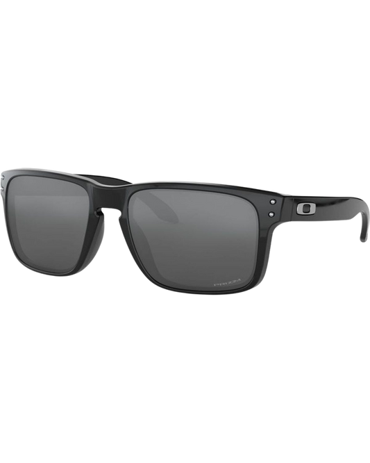 Oakley Holbrook - Matte Black W/ Prizm Grey Lens Sunglasses - Trojan Wake Ski Snow