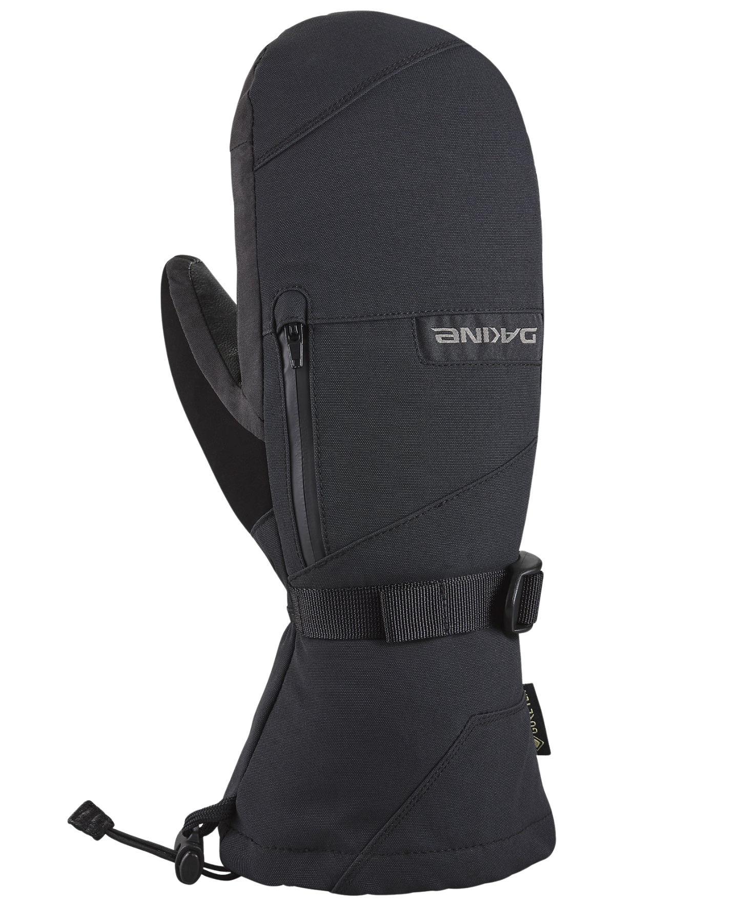 Dakine Titan Gore-Tex Snow Mitts - Black Unisex Snow Mittens - Trojan Wake Ski Snow