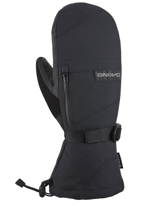 Dakine Titan Gore-Tex Snow Mitts - Black Unisex Snow Mittens - Trojan Wake Ski Snow