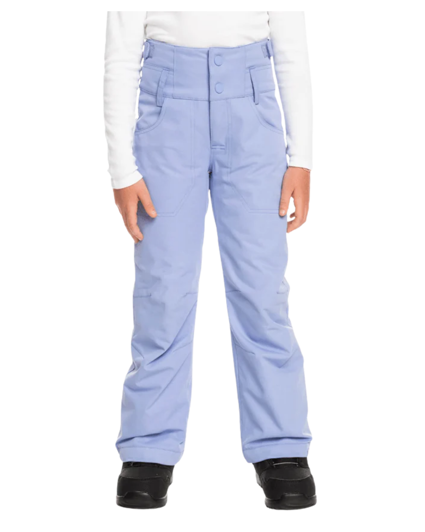 Roxy Kids' Diversion Girl Snow Pant - Easter Egg Kids' Snow Pants - Trojan Wake Ski Snow