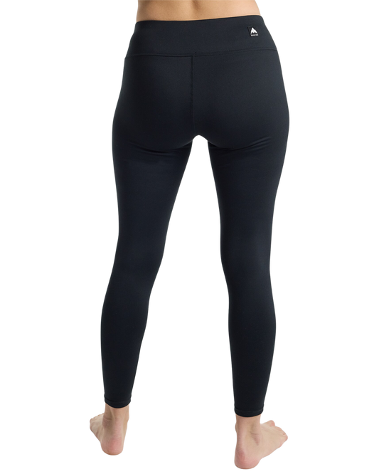 Burton Women's Midweight Base Layer Pants - Black