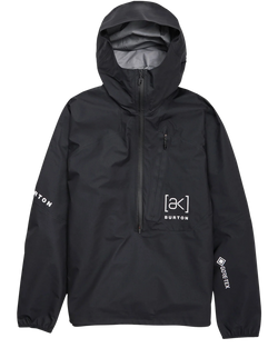 Burton Women's [ak]® GORE-TEX® 3L Minimalist Anorak Rain Jacket