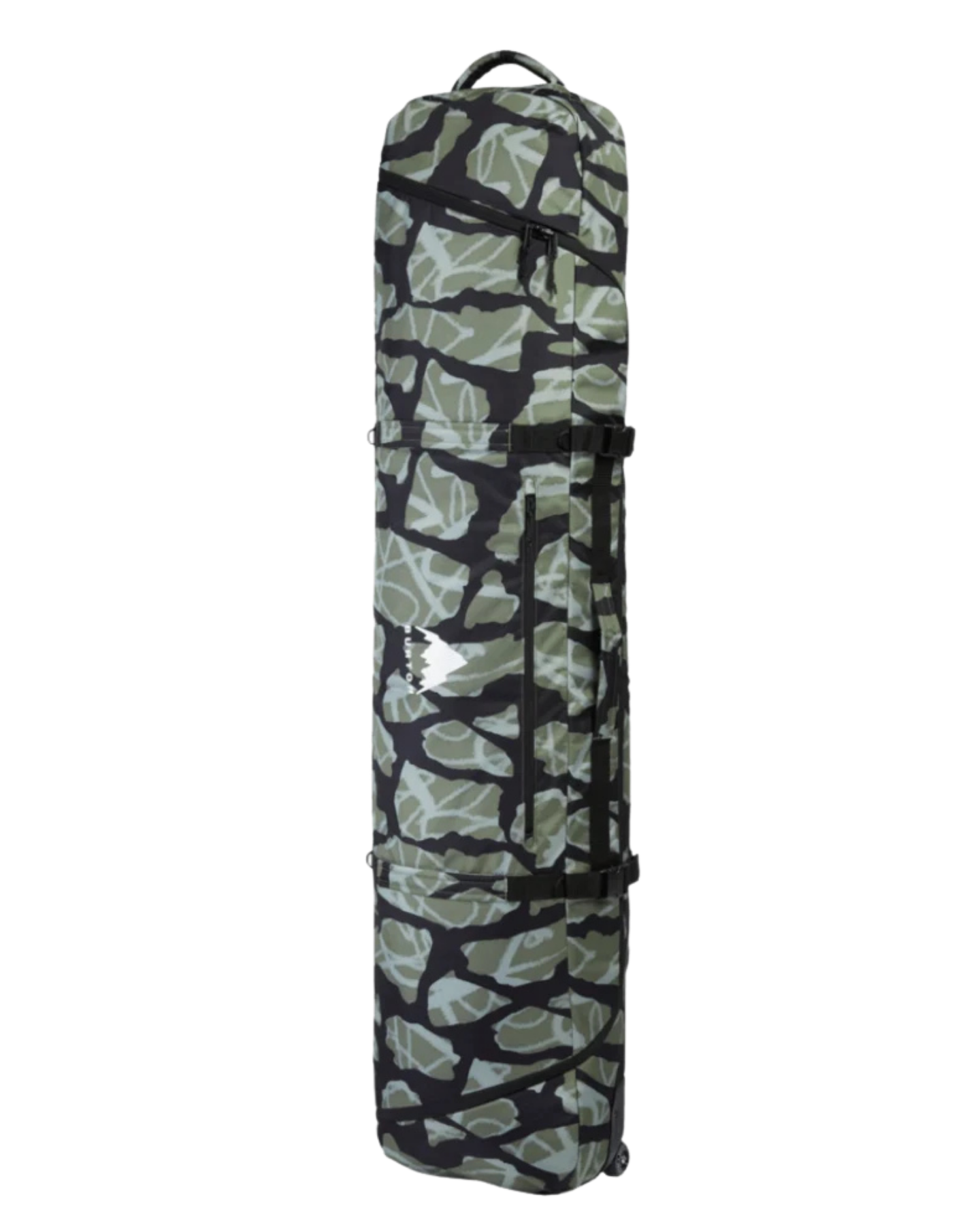 Burton Wheelie Gig Snowboard Bag - Graffiti Camo