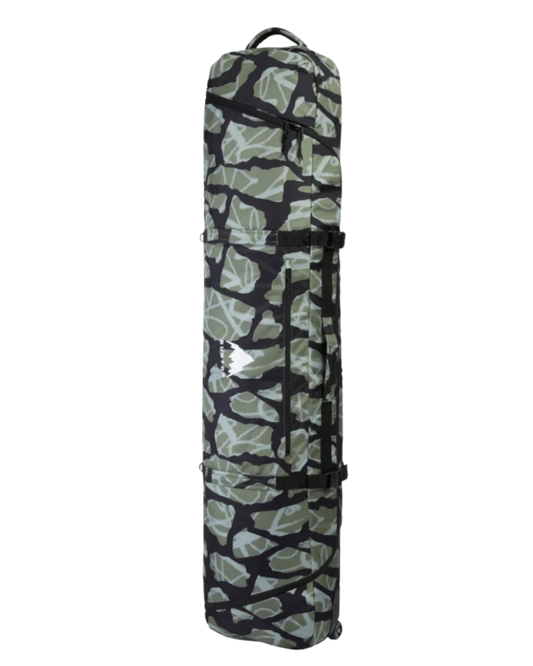 Burton Wheelie Gig Snowboard Bag - Graffiti Camo