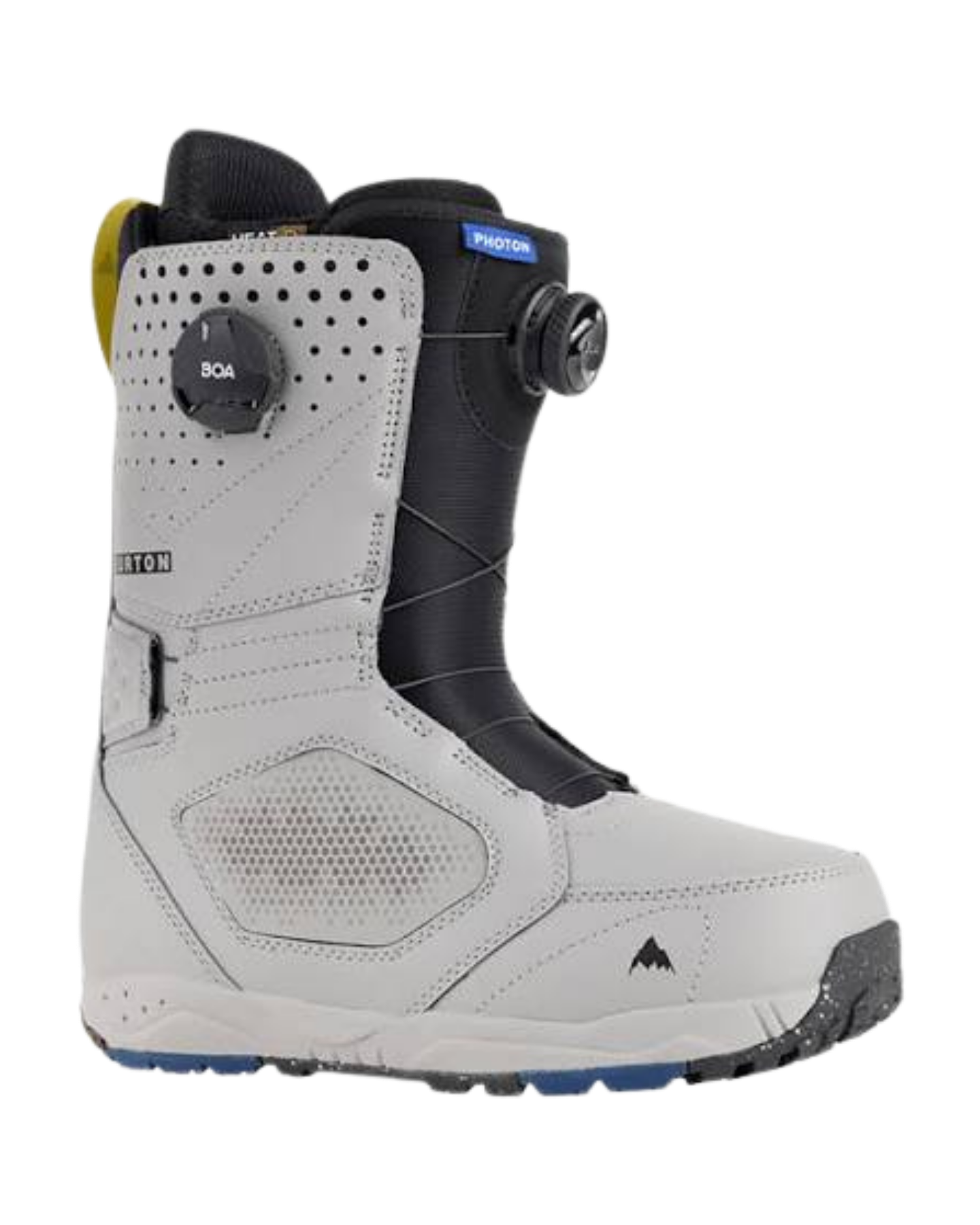 Burton Men's Photon Boa Snowboard Boots - Gray