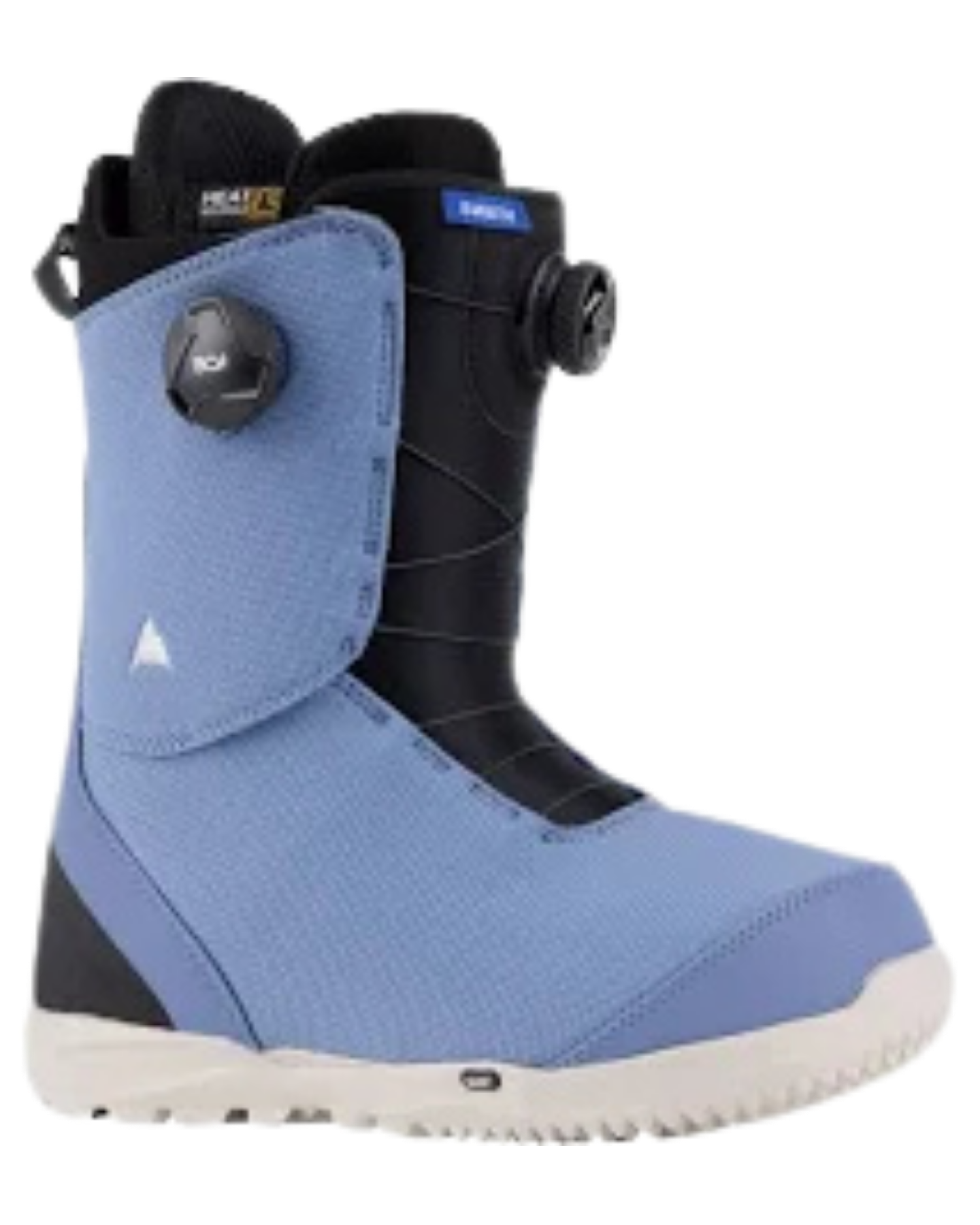 Burton Men's Swath Boa Snowboard Boots - Slate Blue