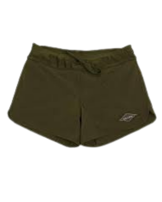 Follow Pharaoh Ladies Ride Shorts - Olive