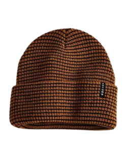 Autumn Stripe Beanie