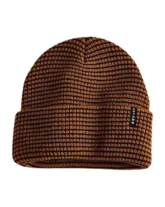 Autumn Stripe Beanie