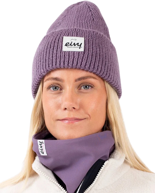Eivy Easter Rib Wool Women's Beanie
