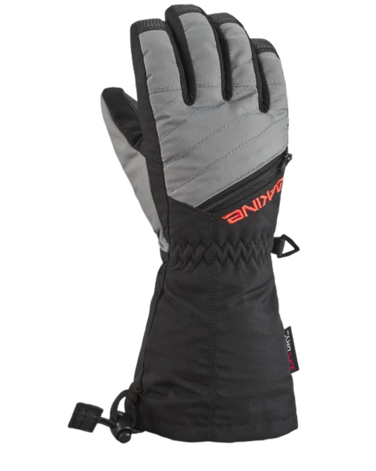 Dakine Kids' Tracker Snow Gloves - Steel Grey