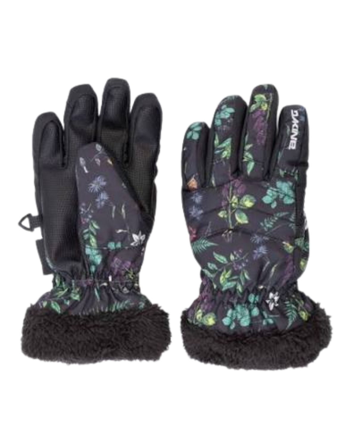 Dakine Kids' Alero Snow Gloves - Woodland Floral