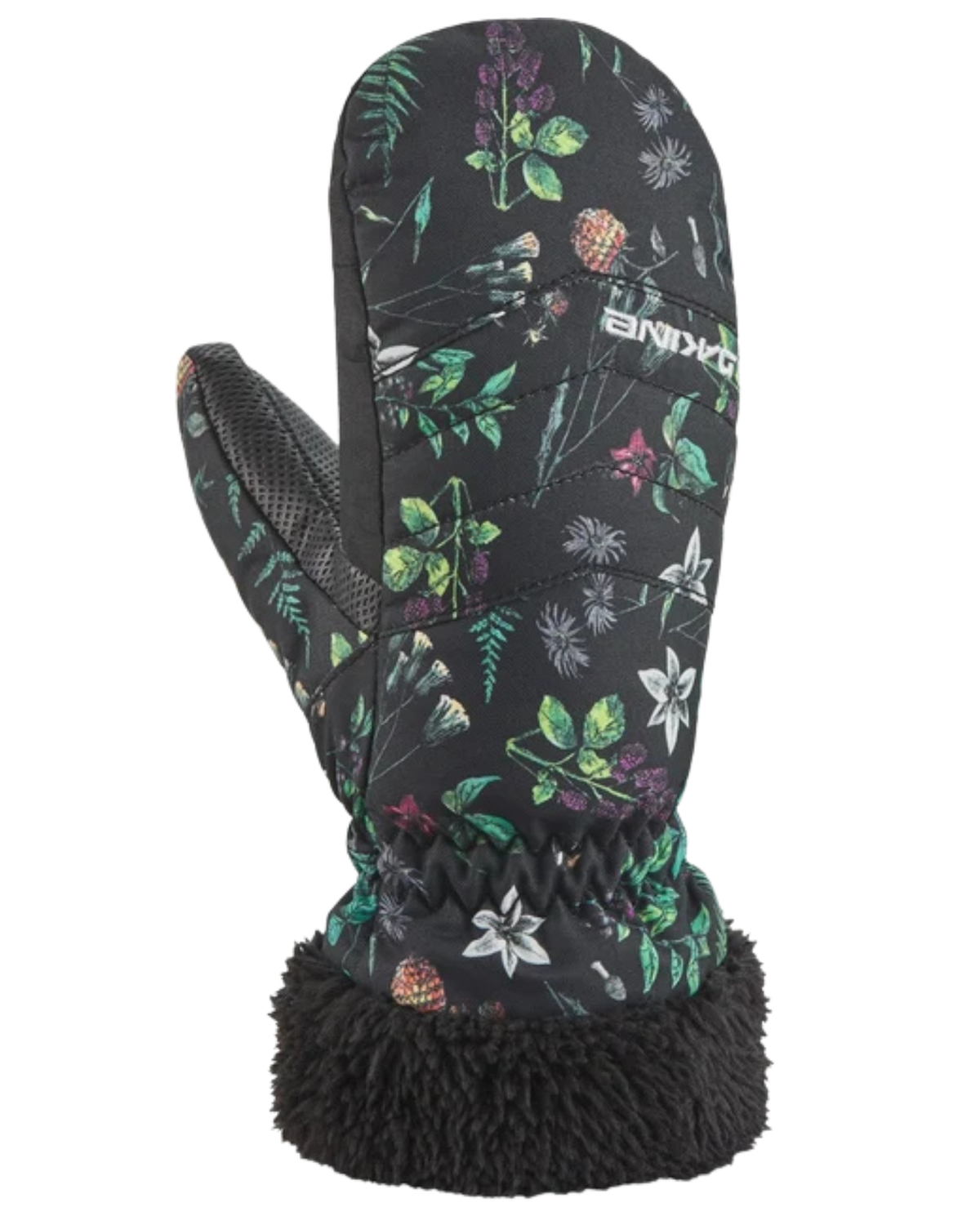 Dakine Kids' Alero Snow Mitts - Woodland Floral