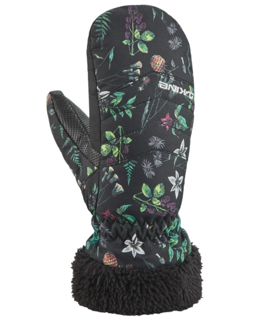 Dakine Kids' Alero Snow Mitts - Woodland Floral