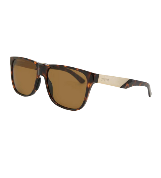 Smith Lowdown Steel Sunglasses - Tort EKP - 2022 Sunglasses - Trojan Wake Ski Snow