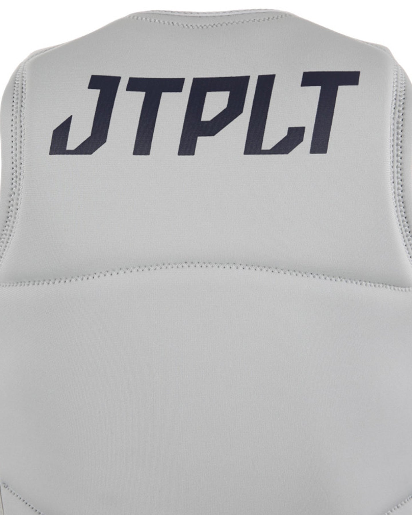 Jetpilot Vault Men's F/E Neo Vest Dual - Grey - 2024 Life Jackets - Mens - Trojan Wake Ski Snow