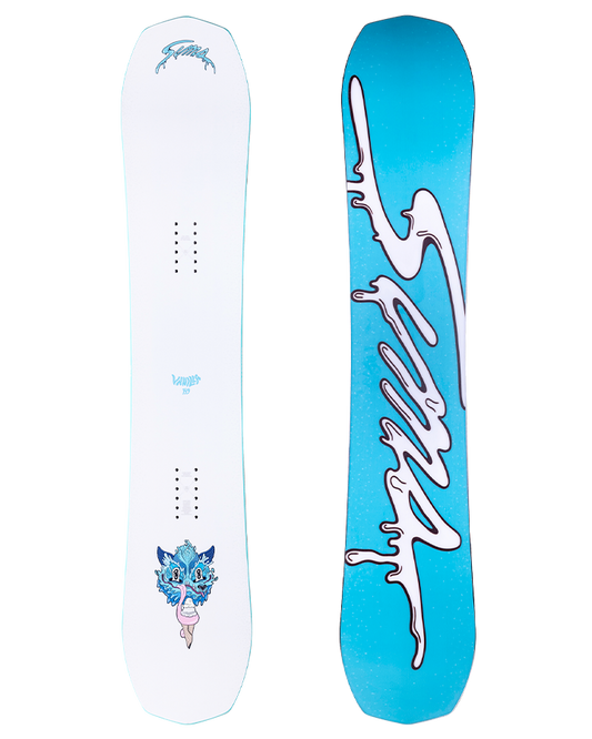 Sims Vanilla Women's Snowboard  - 2024 Women's Snowboards - Trojan Wake Ski Snow