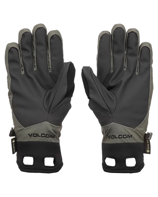 Volcom Cp2 Gore-Tex Glove - Light Military Men's Snow Gloves & Mittens - Trojan Wake Ski Snow