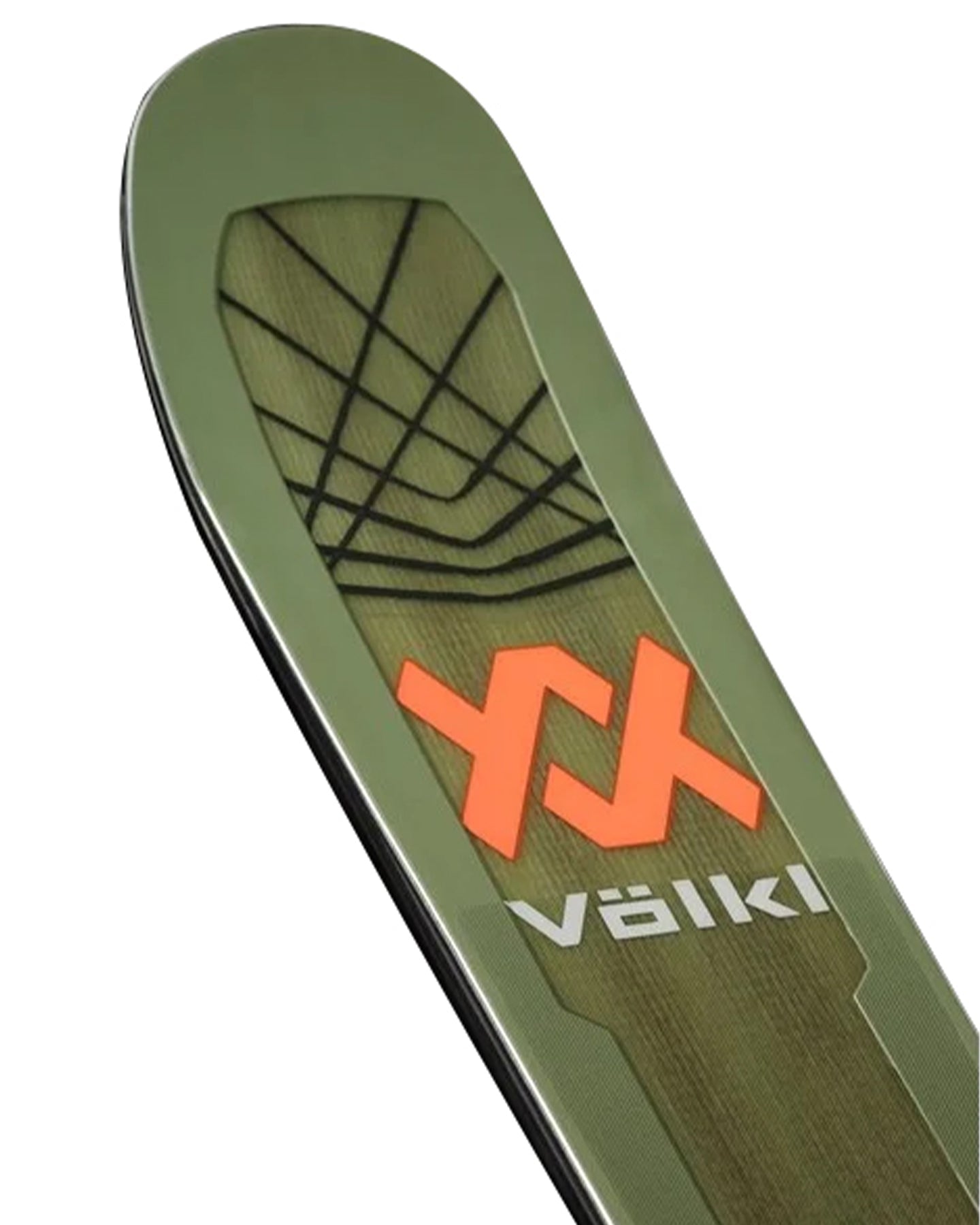 Volkl Mantra 102 Flat Snow Skis 2024 | Snow Skis Men's | Snow