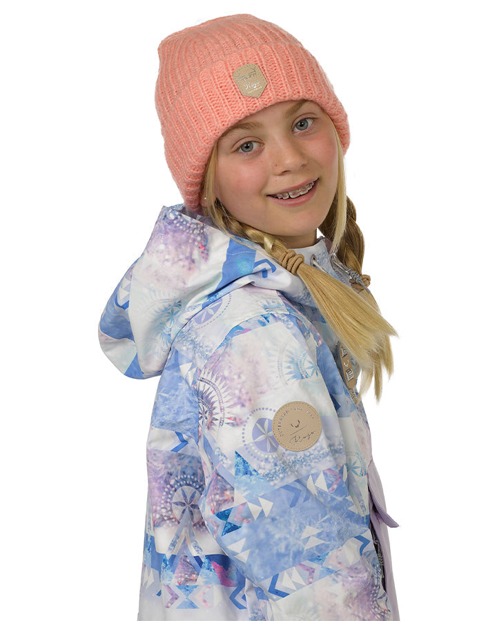 Rojo Hazel Girl's Snow Jacket - Eira - 2023 Kids' Snow Jackets - Trojan Wake Ski Snow