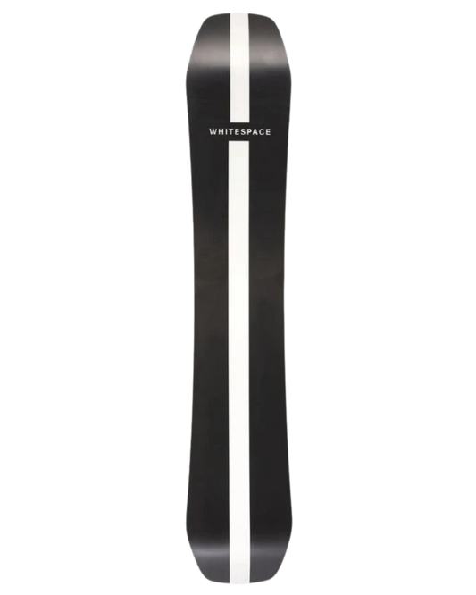 Whitespace Freestyle Shaun White Pro Snowboard - Obsidian Unisex Snowboards - Trojan Wake Ski Snow