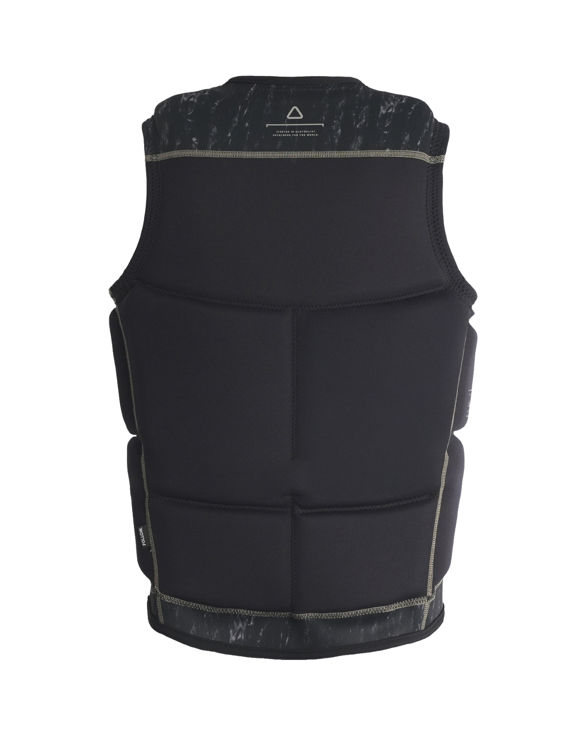 Follow Affiliate Life Jacket - Black - view 2