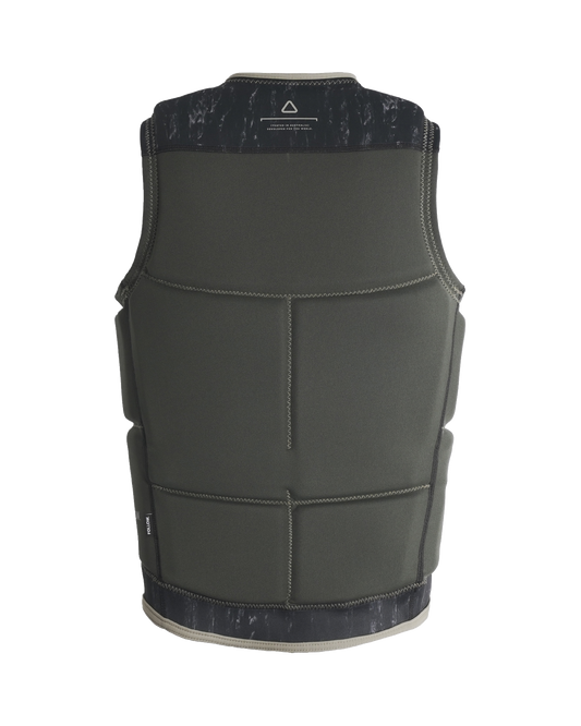 Follow Affiliate Life Jacket - Olive - view 2