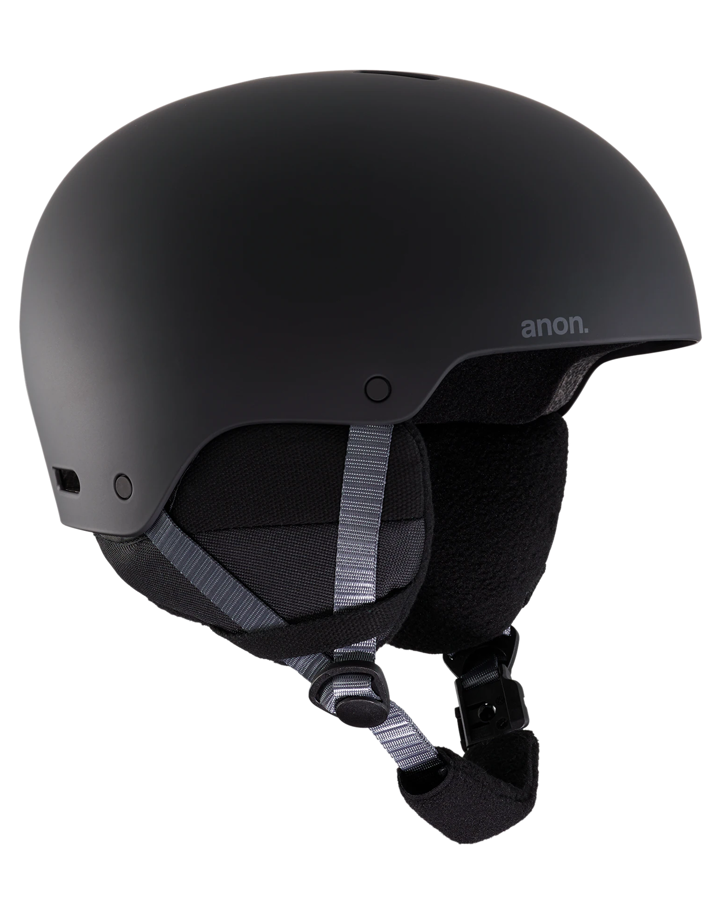 Anon Kids' Rime 3 Snow Helmet - Black