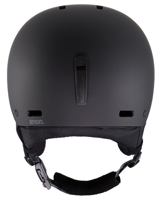 Anon Kids' Rime 3 Snow Helmet - Black