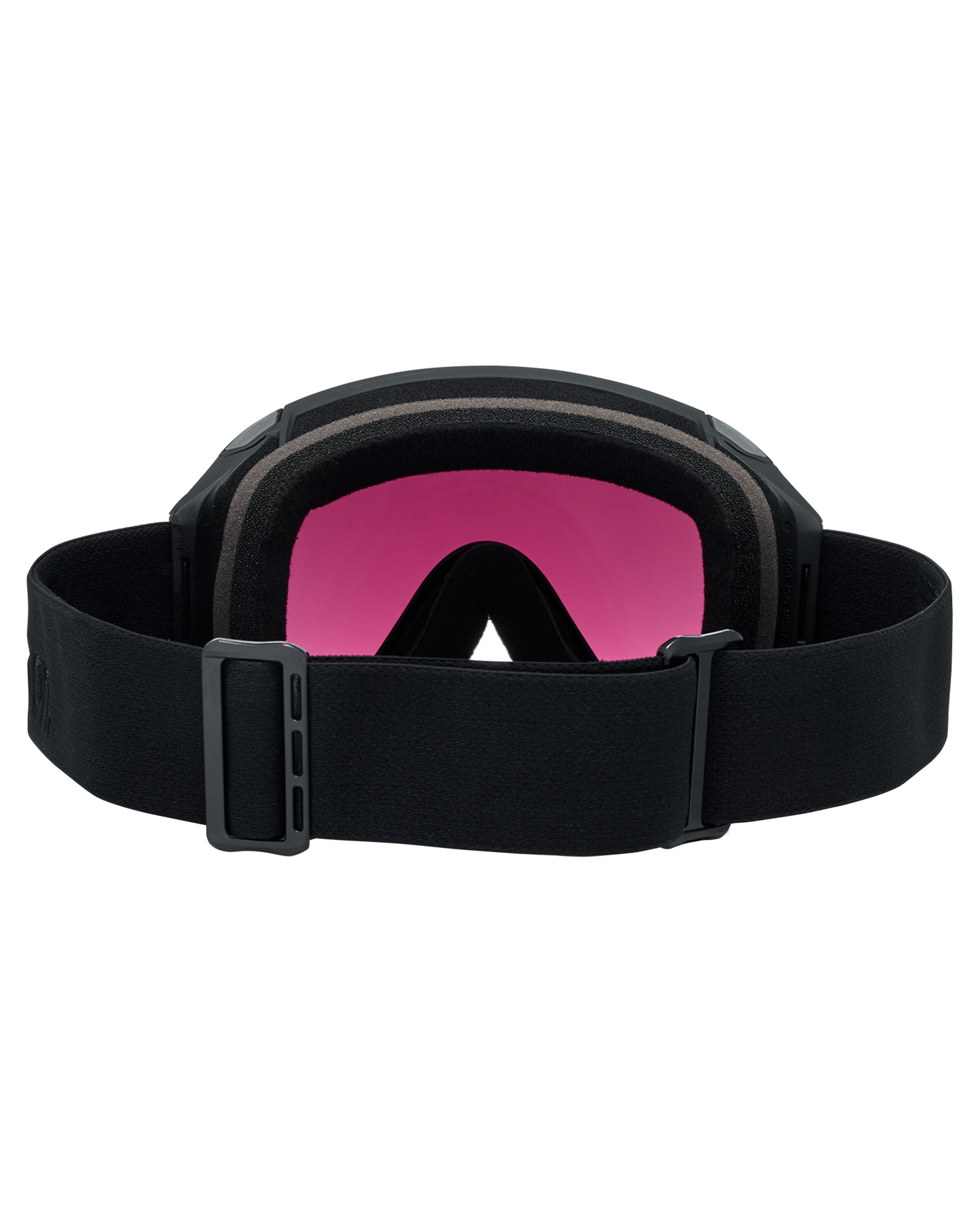 Anon M4 (Toric) Low Bridge Snow Goggles + Bonus Lens + MFI® Face Mask - Smoke/Perceive Sunny Onyx Unisex Snow Goggles - Trojan Wake Ski Snow