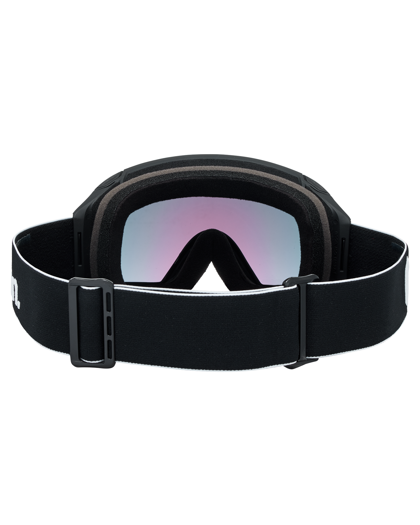 Anon M4 (Toric) Snow Goggles + Bonus Lens + MFI® Face Mask - Black/Perceive Sunny Red Unisex Snow Goggles - Trojan Wake Ski Snow