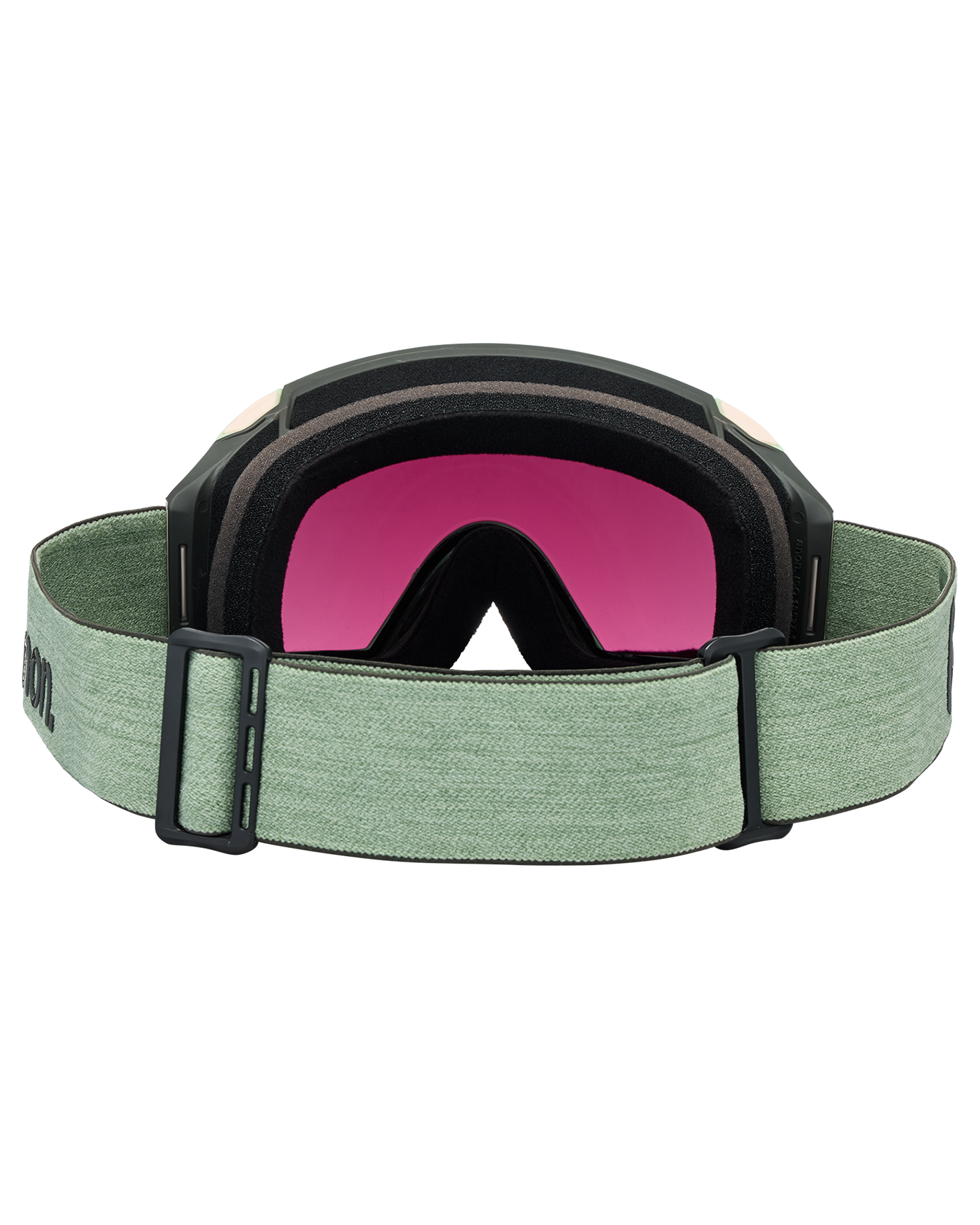 Anon M4 (Toric) Snow Goggles + Bonus Lens + MFI® Face Mask - Soft Sage/Perceive Sunny Onyx Unisex Snow Goggles - Trojan Wake Ski Snow