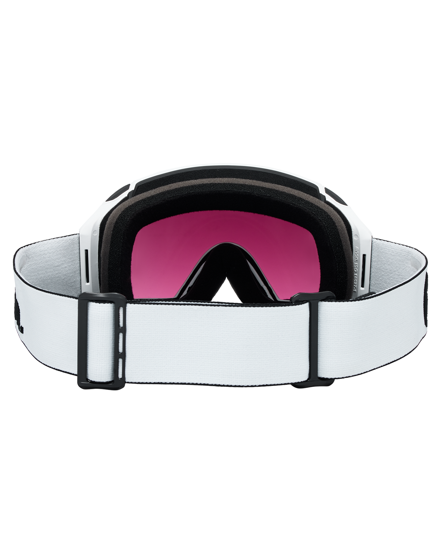 Anon M4 (Toric) Snow Goggles + Bonus Lens + MFI® Face Mask - White/Perceive Sunny Onyx Unisex Snow Goggles - Trojan Wake Ski Snow