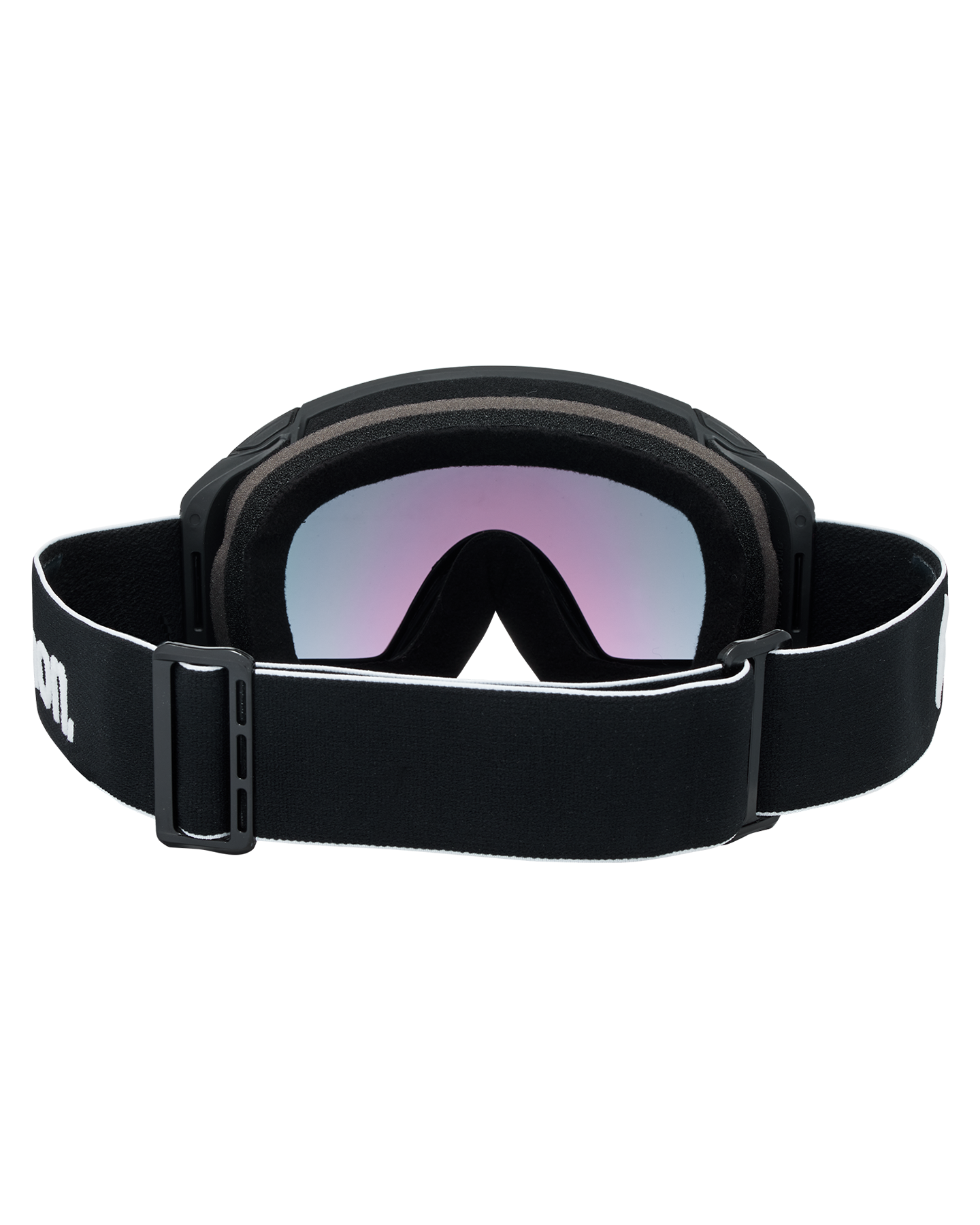 Anon M4S (Toric) Snow Goggles + Bonus Lens + MFI® Face Mask - Black/Perceive Sunny Red Unisex Snow Goggles - Trojan Wake Ski Snow