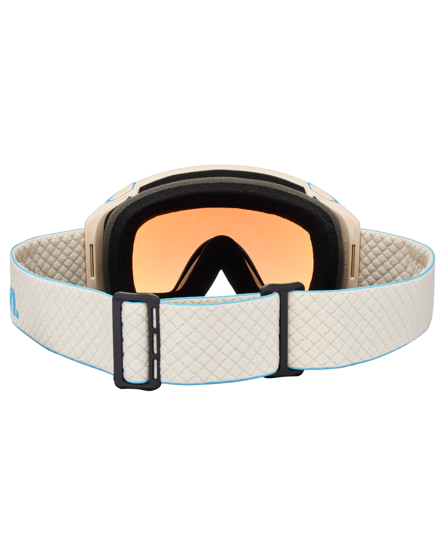 Anon M4S (Toric) Snow Goggles + Bonus Lens + MFI® Face Mask - Oat/Perceive Variable Blue Unisex Snow Goggles - Trojan Wake Ski Snow