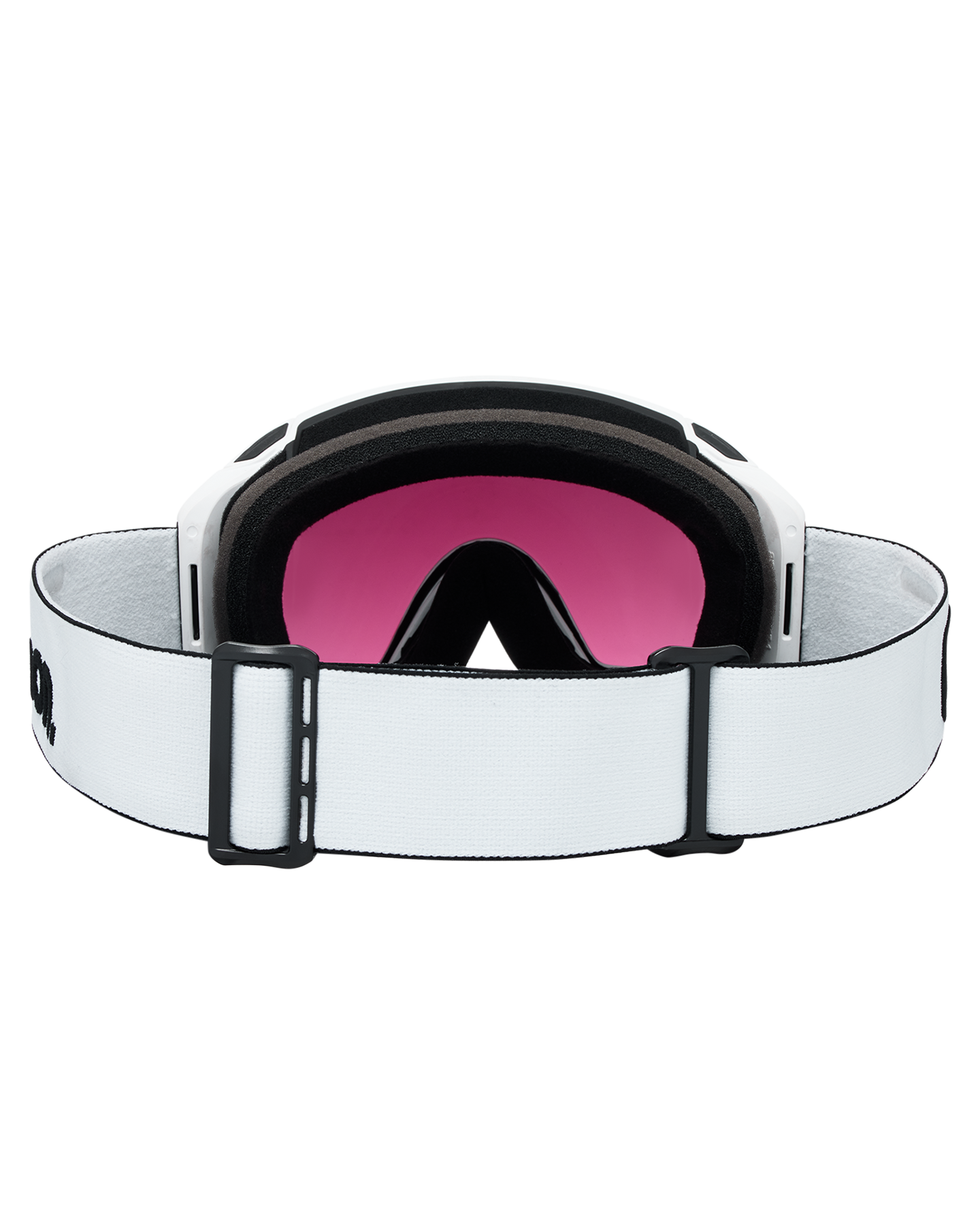 Anon M4S (Toric) Snow Goggles + Bonus Lens + MFI® Face Mask - White/Perceive Sunny Onyx Unisex Snow Goggles - Trojan Wake Ski Snow