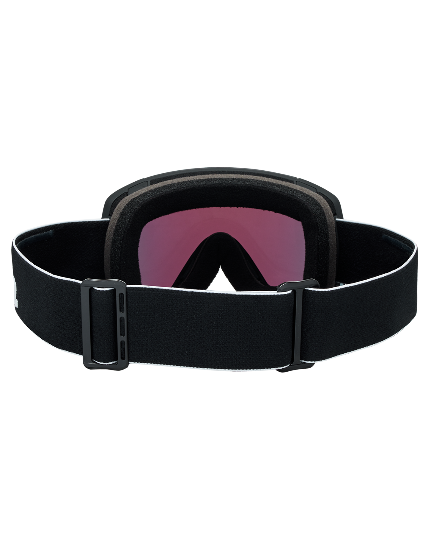 Anon M5S Snow Goggles + Bonus Lens + MFI® Face Mask - Black/Perceive Sunny Red Unisex Snow Goggles - Trojan Wake Ski Snow