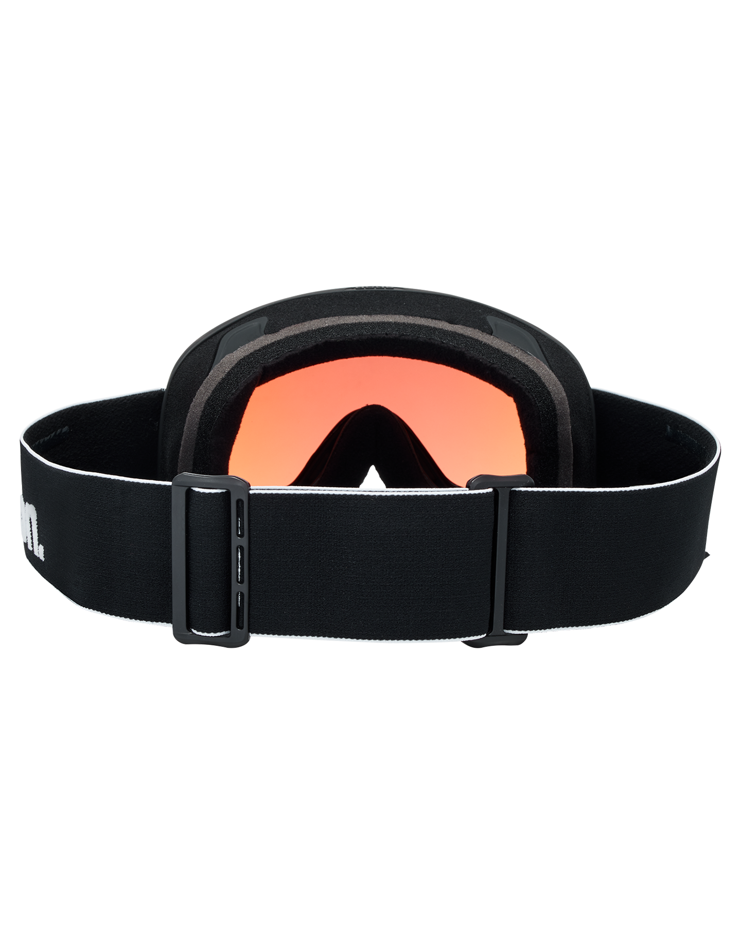 Anon M6 Low Bridge Snow Goggles + Bonus Lens + MFI® Face Mask - Black/Perceive Variable Blue Unisex Snow Goggles - Trojan Wake Ski Snow