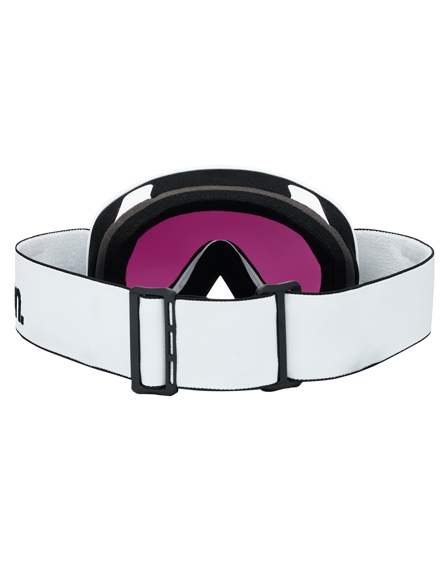 Anon M6 Low Bridge Snow Goggles + Bonus Lens + MFI® Face Mask - White/Perceive Sunny Onyx Unisex Snow Goggles - Trojan Wake Ski Snow