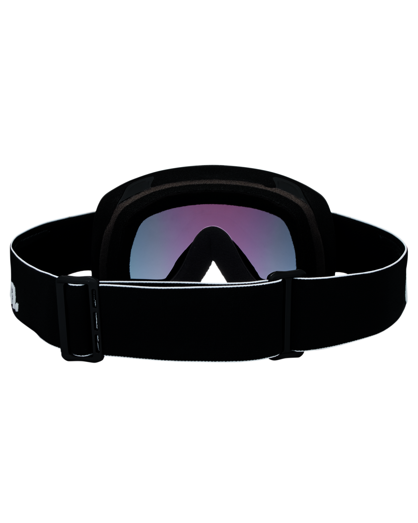 Anon M6S Low Bridge Snow Goggles + Bonus Lens + MFI® Face Mask - Black/Perceive Sunny Red Unisex Snow Goggles - Trojan Wake Ski Snow