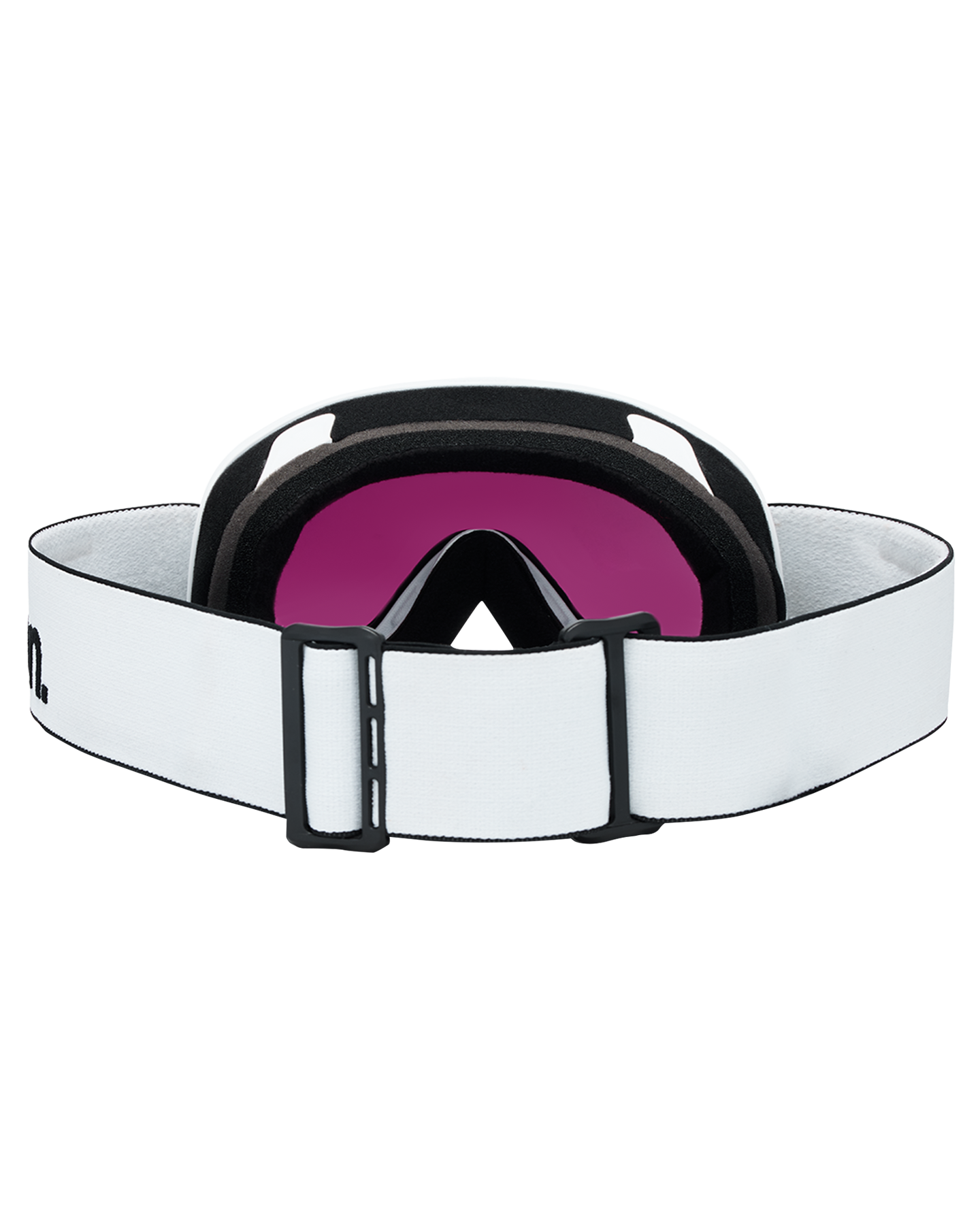 Anon M6S Low Bridge Snow Goggles + Bonus Lens + MFI® Face Mask - White/Perceive Sunny Onyx Unisex Snow Goggles - Trojan Wake Ski Snow