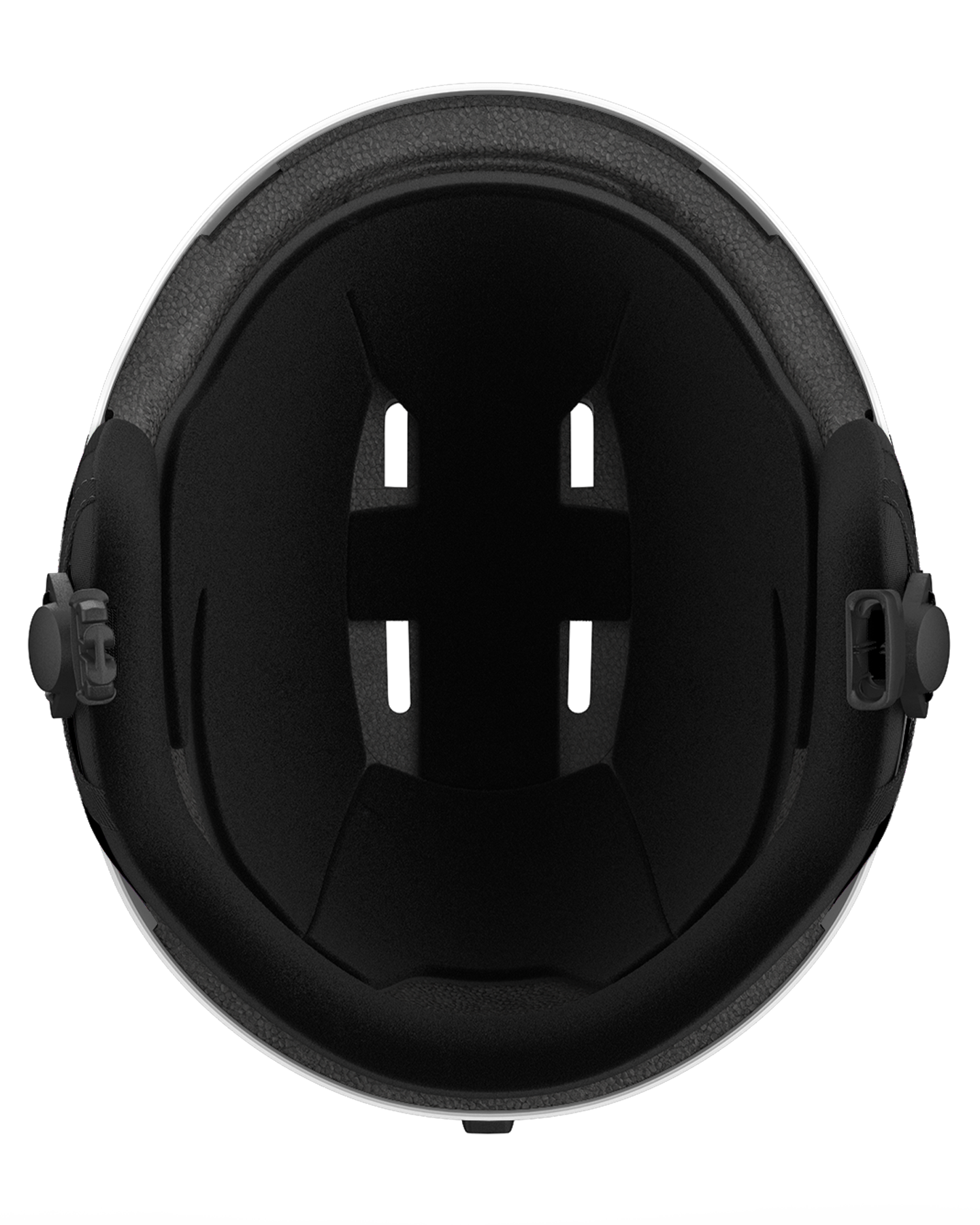 Anon Raider 3 Snow Helmet - White Unisex Snow Helmets - Trojan Wake Ski Snow