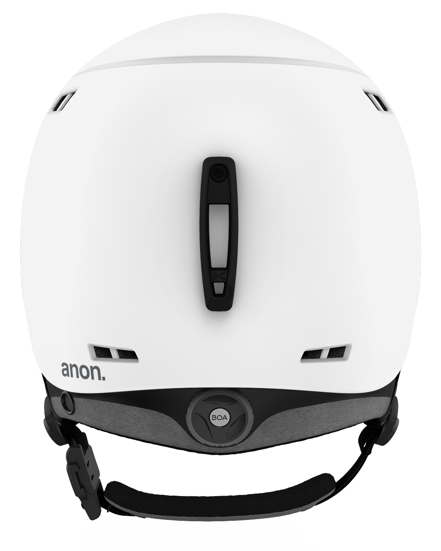 Anon Rodan Snow Helmet - White Unisex Snow Helmets - Trojan Wake Ski Snow