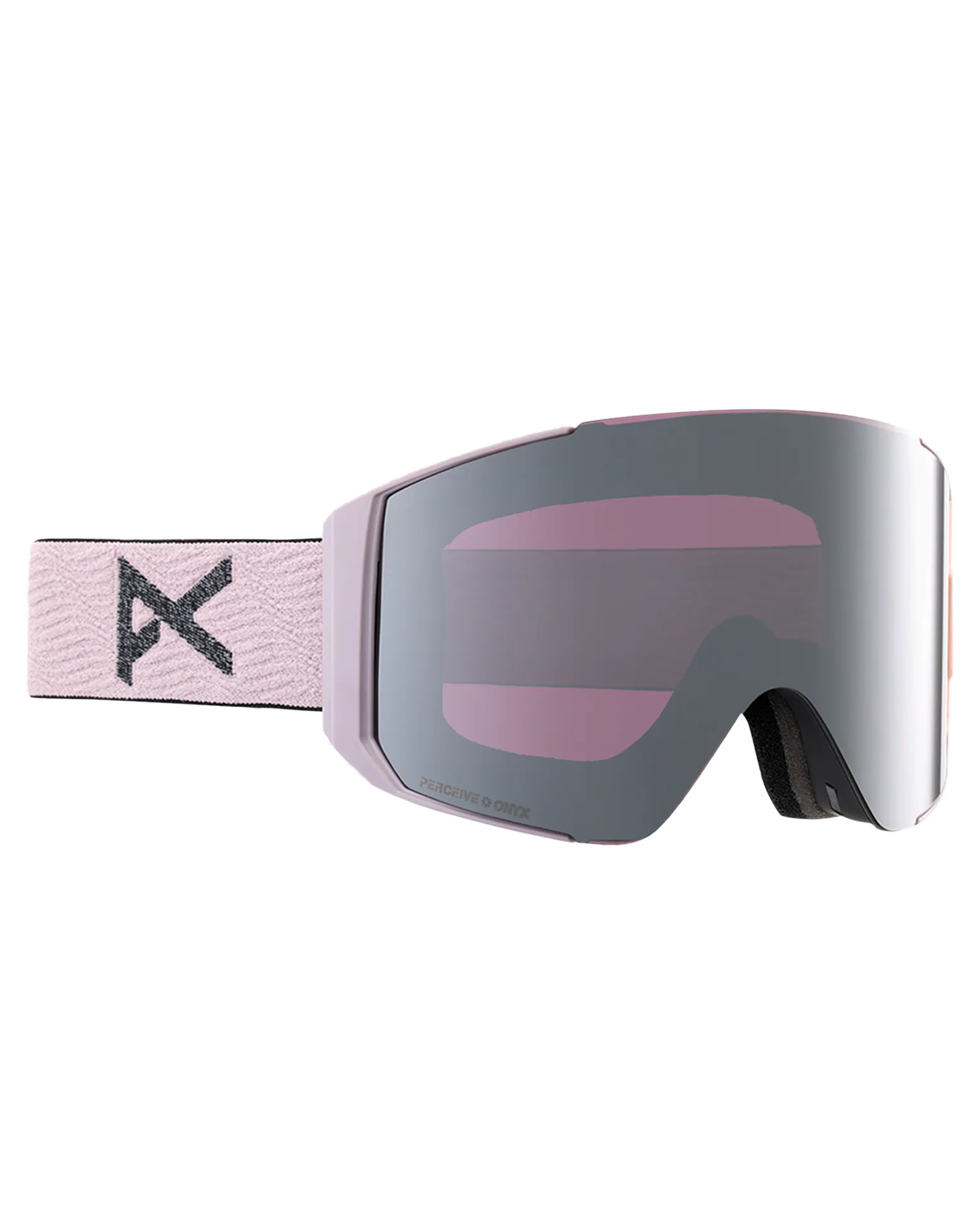 Anon Sync Snow Goggles + Bonus Lens - Elderberry/Perceive Sunny Onyx Lens Snow Goggles - Mens - Trojan Wake Ski Snow