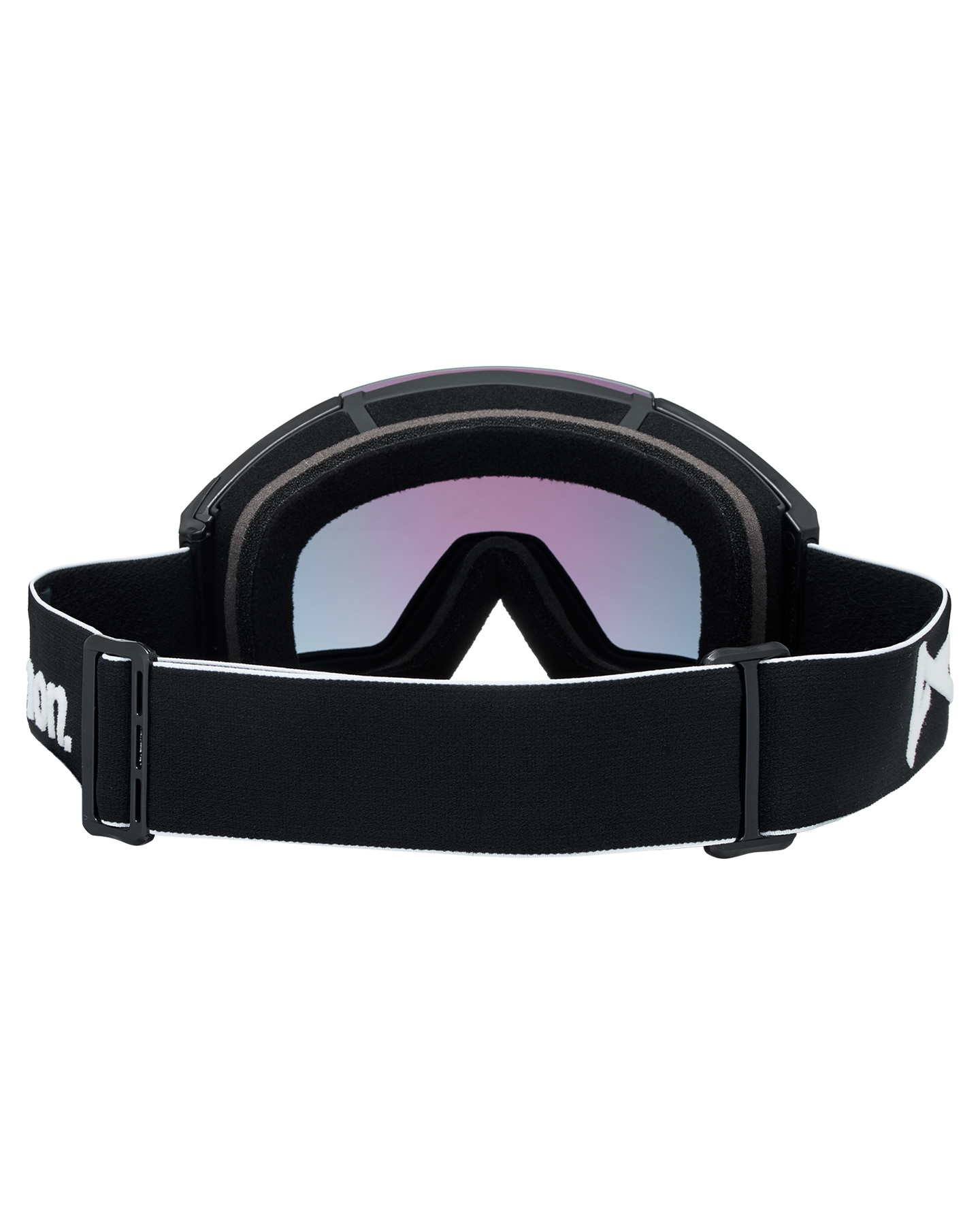 Anon Sync Snow Goggles + Bonus Lens + MFI® Face Mask - Black/Perceive Sunny Red Unisex Snow Goggles - Trojan Wake Ski Snow