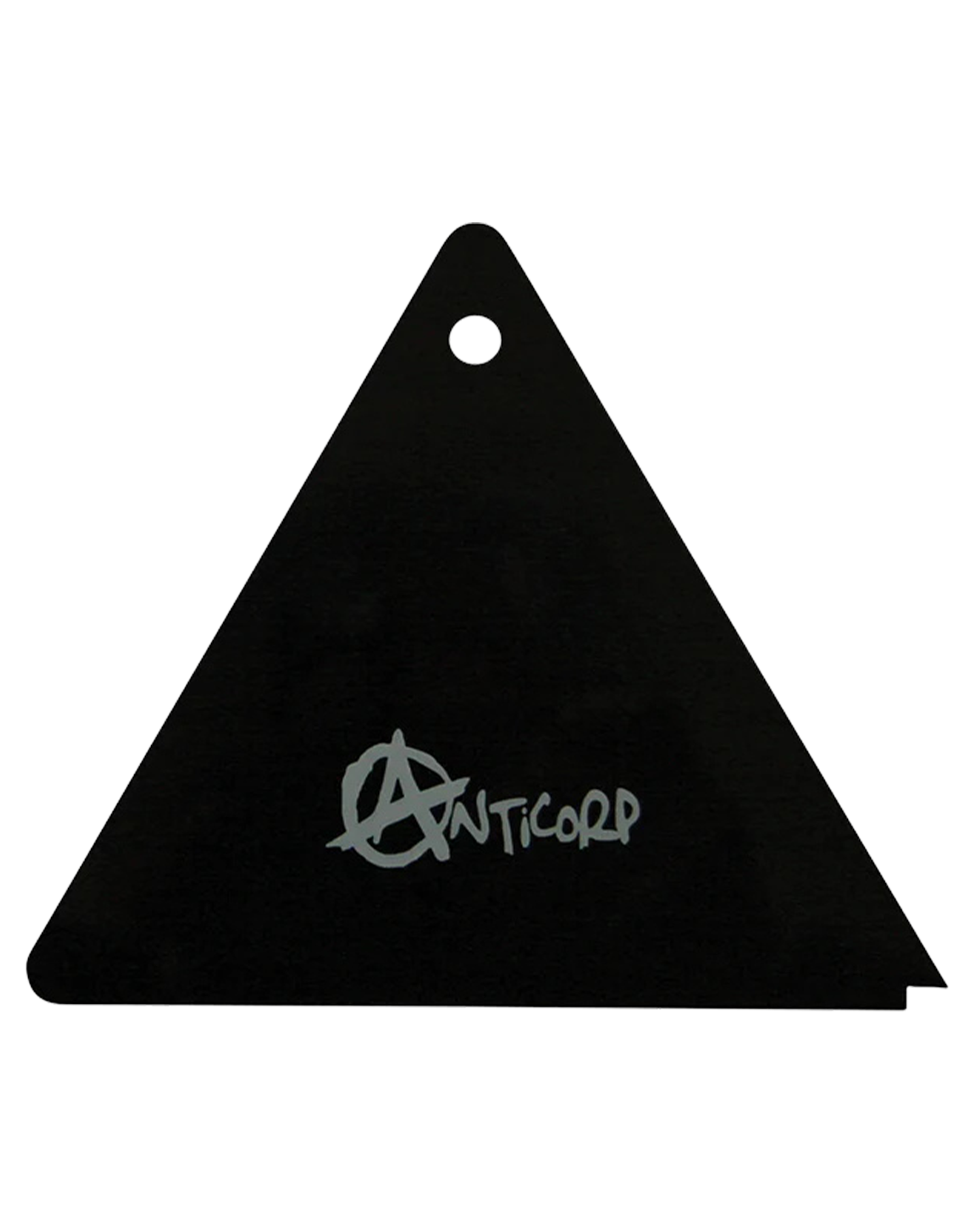 Anticorp Triangle Wax Scraper Snowboard Tools - Trojan Wake Ski Snow