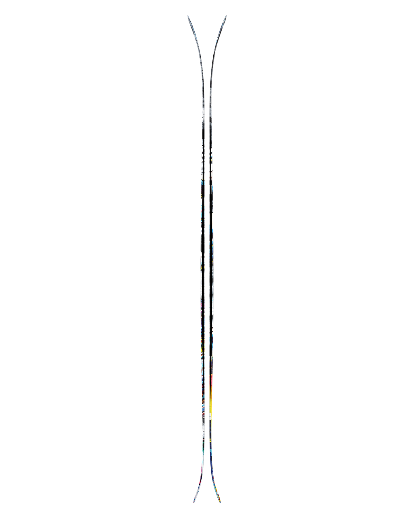 Atomic Bent 100 Skis - 2025 Men's Snow Skis - Trojan Wake Ski Snow