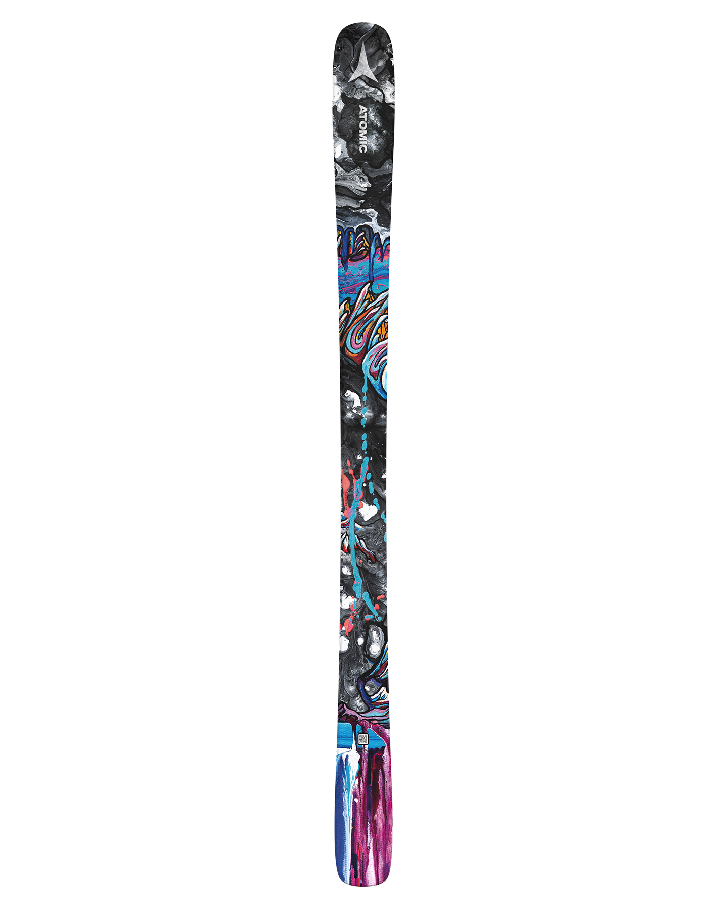 Atomic Bent 85 Skis - 2025 Snow Skis - Trojan Wake Ski Snow