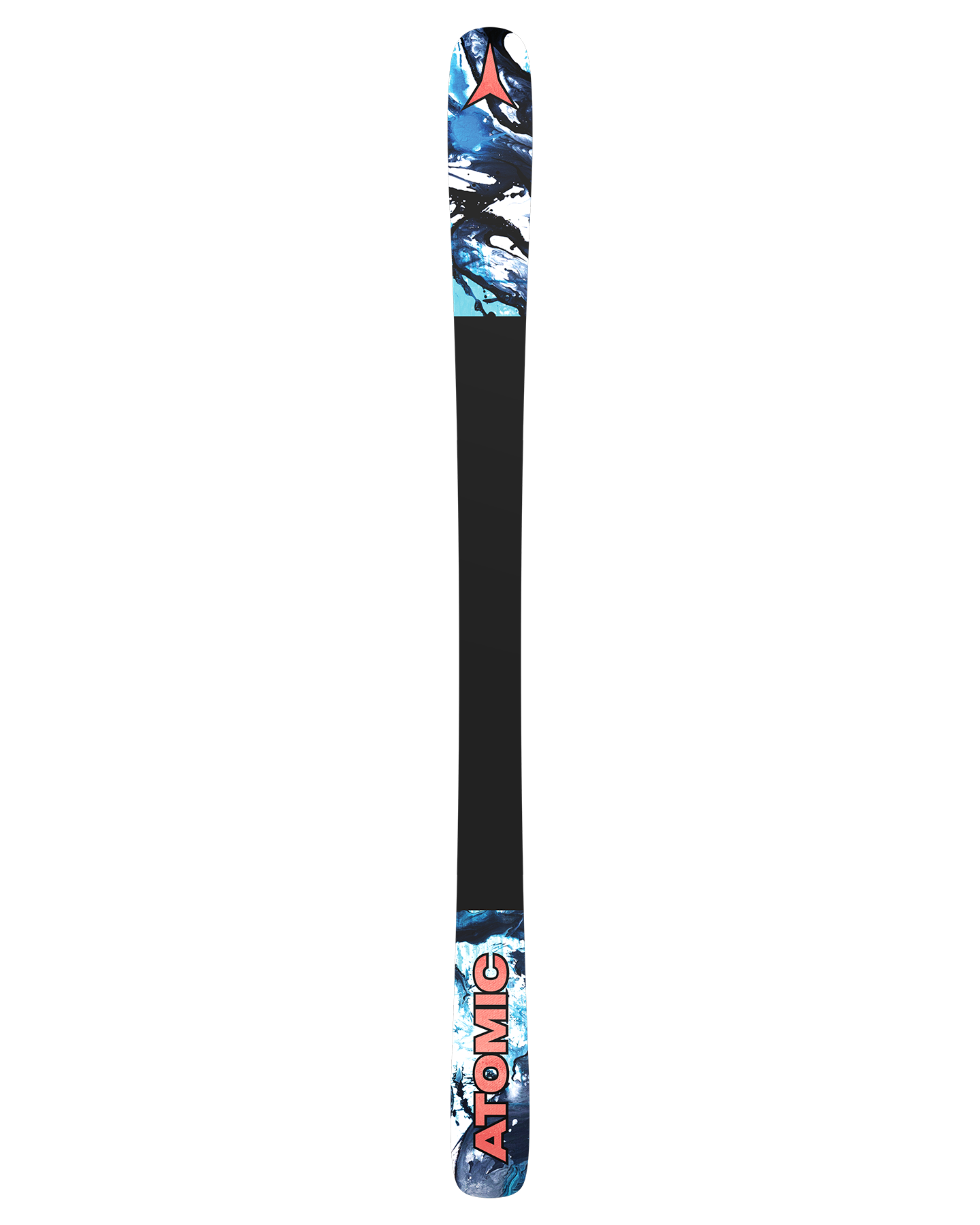 Atomic Bent 85 Skis - 2025 Men's Snow Skis - Trojan Wake Ski Snow